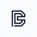 PG游戏官方logo - 绿色极简设计标识