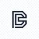PG游戏官方logo - 绿色极简设计标识